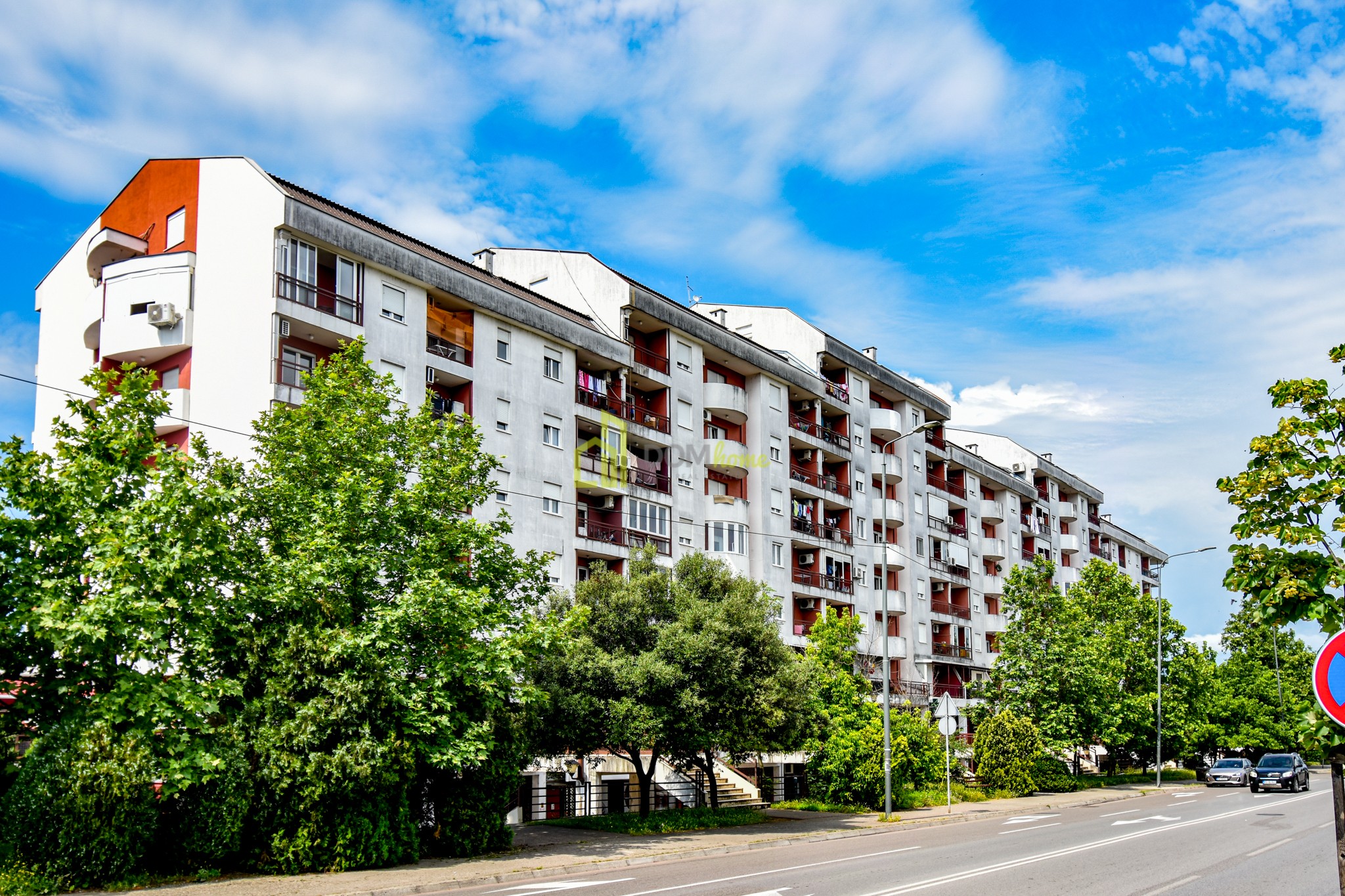 Квартира-студия 25м2, Забьело