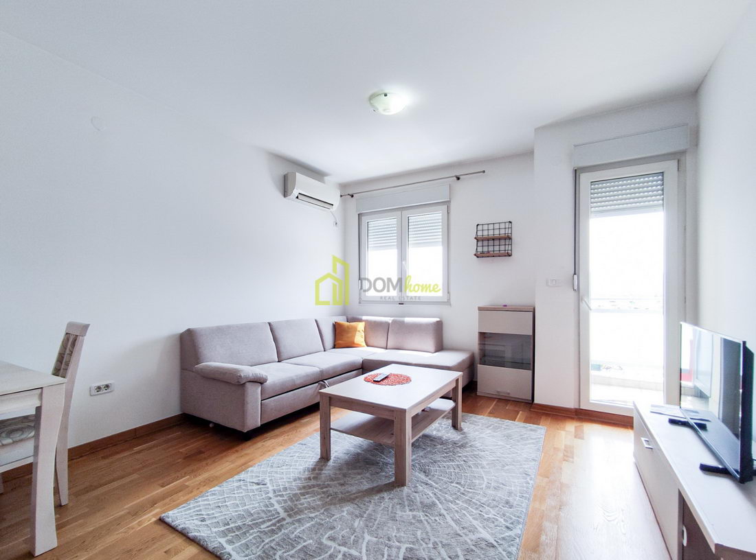 Двухкомнатная квартира 46м2, Сити кварт