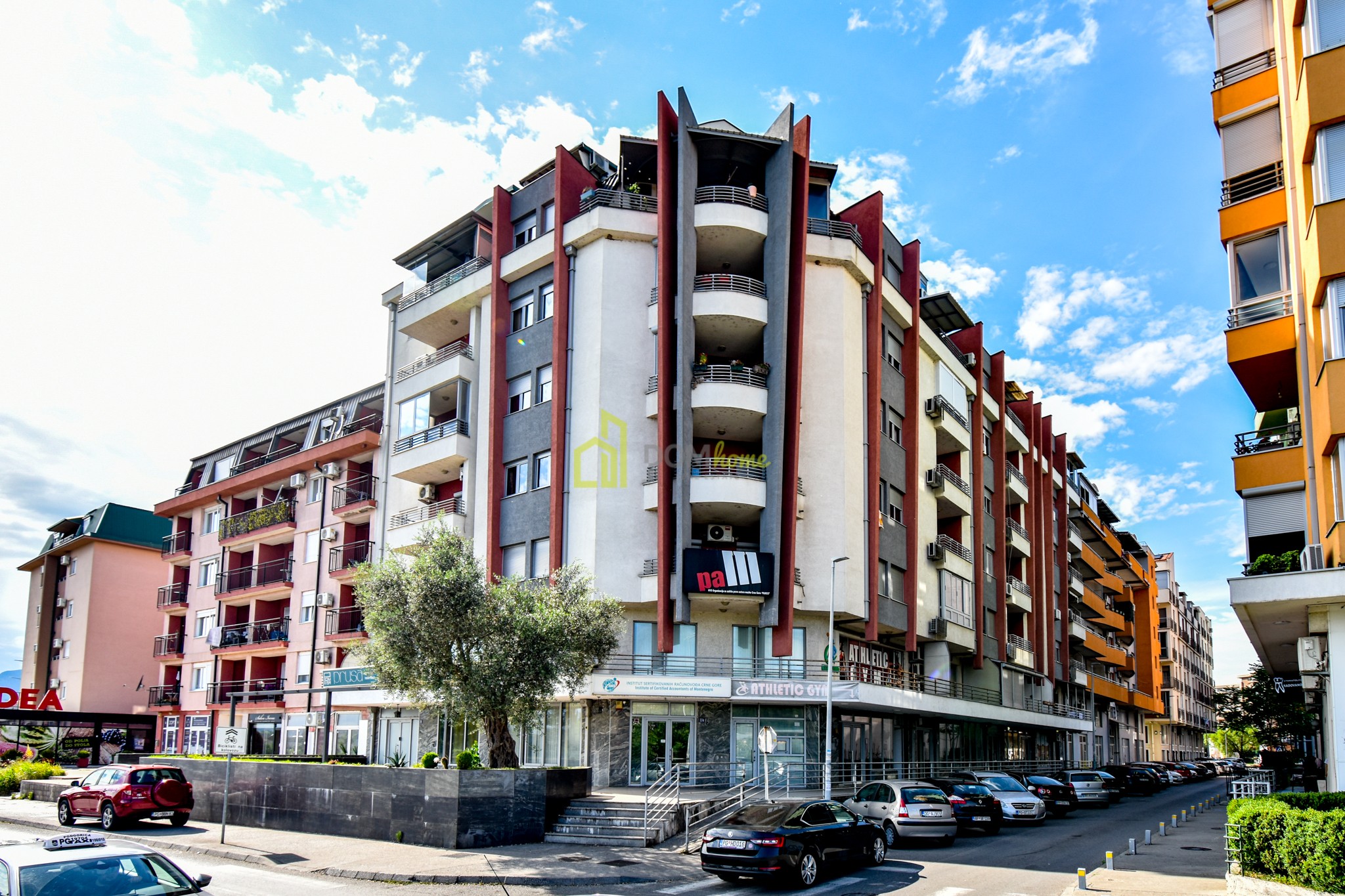 Однокомнатная квартира 50м2, За Дельтой