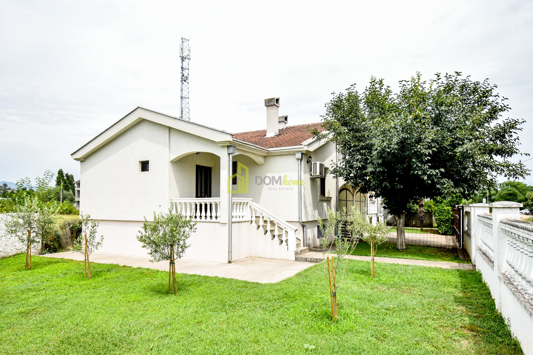 Дом 110м2, Забело