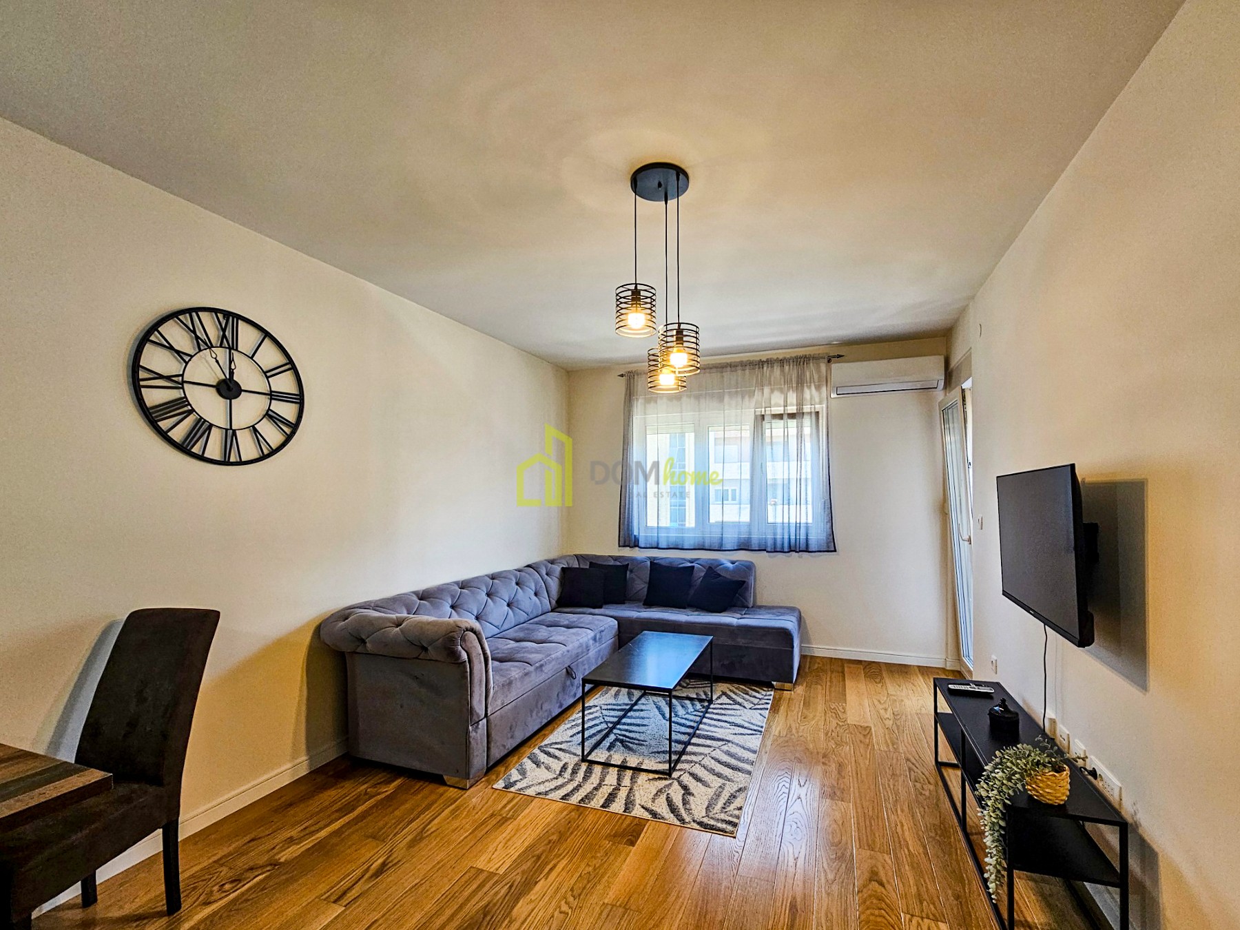 Двухкомнатная квартира 49м2, Central Point