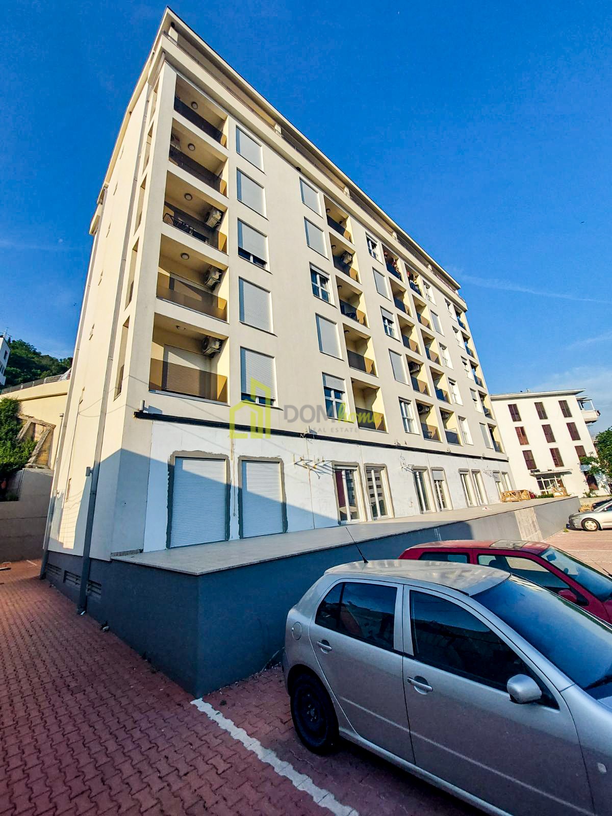 Dvosoban stan 62m², Meljine - Prodaja, Namješten, Klimatizovan