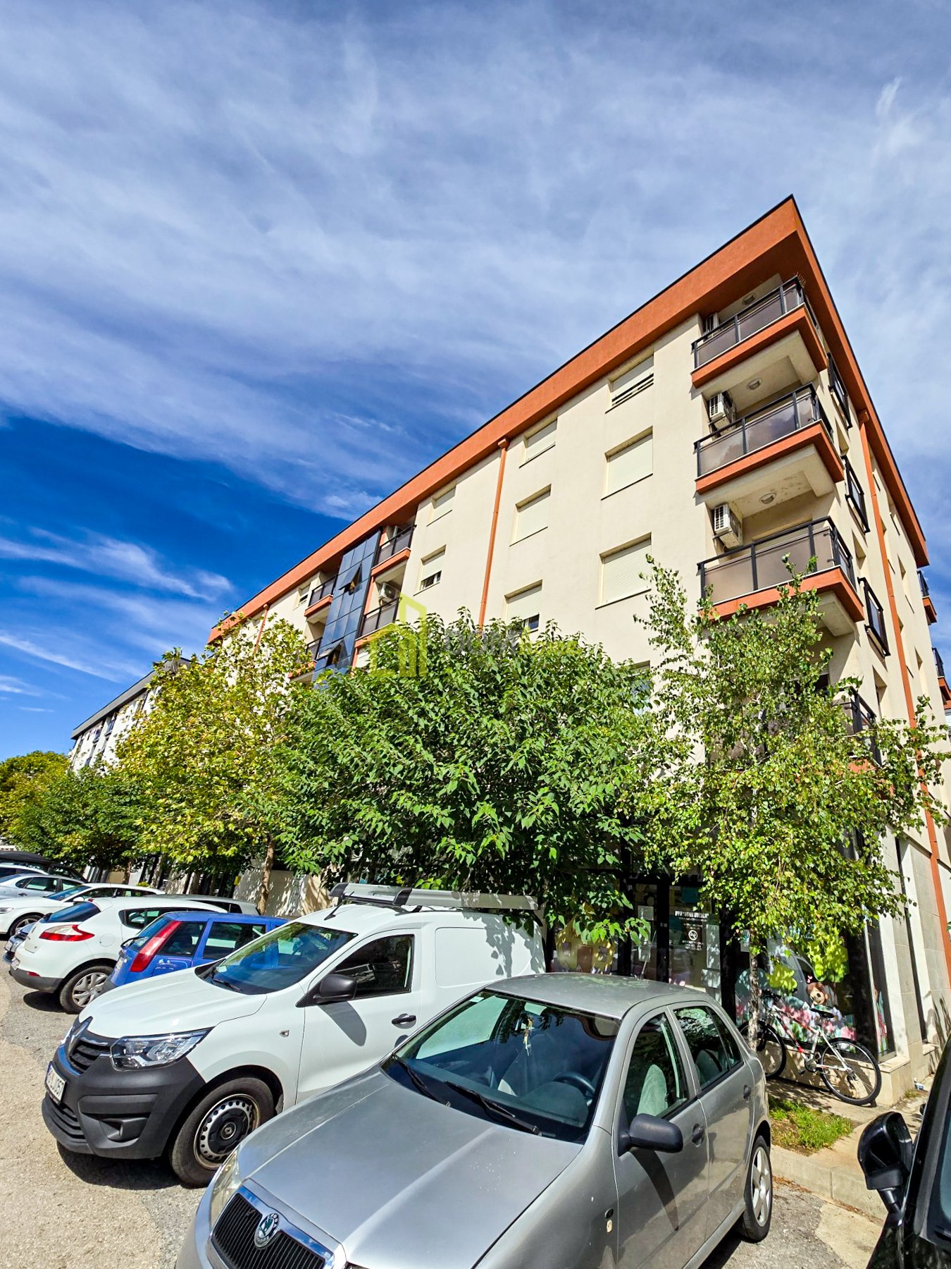 Двухкомнатная квартира 47м2, Блок 9