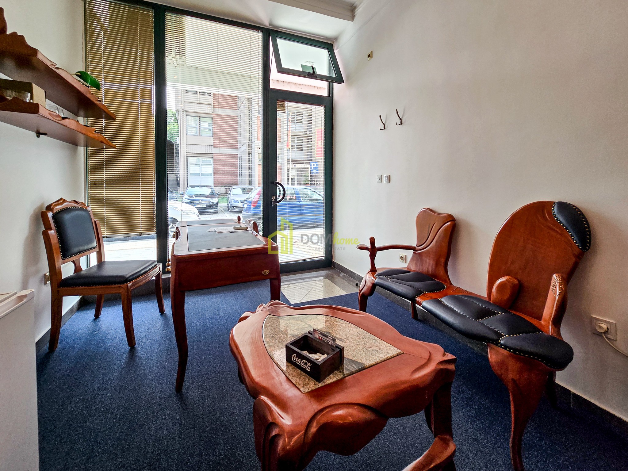 Poslovni prostor 20m2, Preko Morače