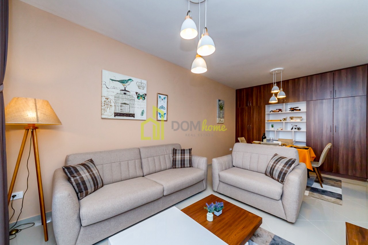 Однокомнатная квартира 57м2, Бар