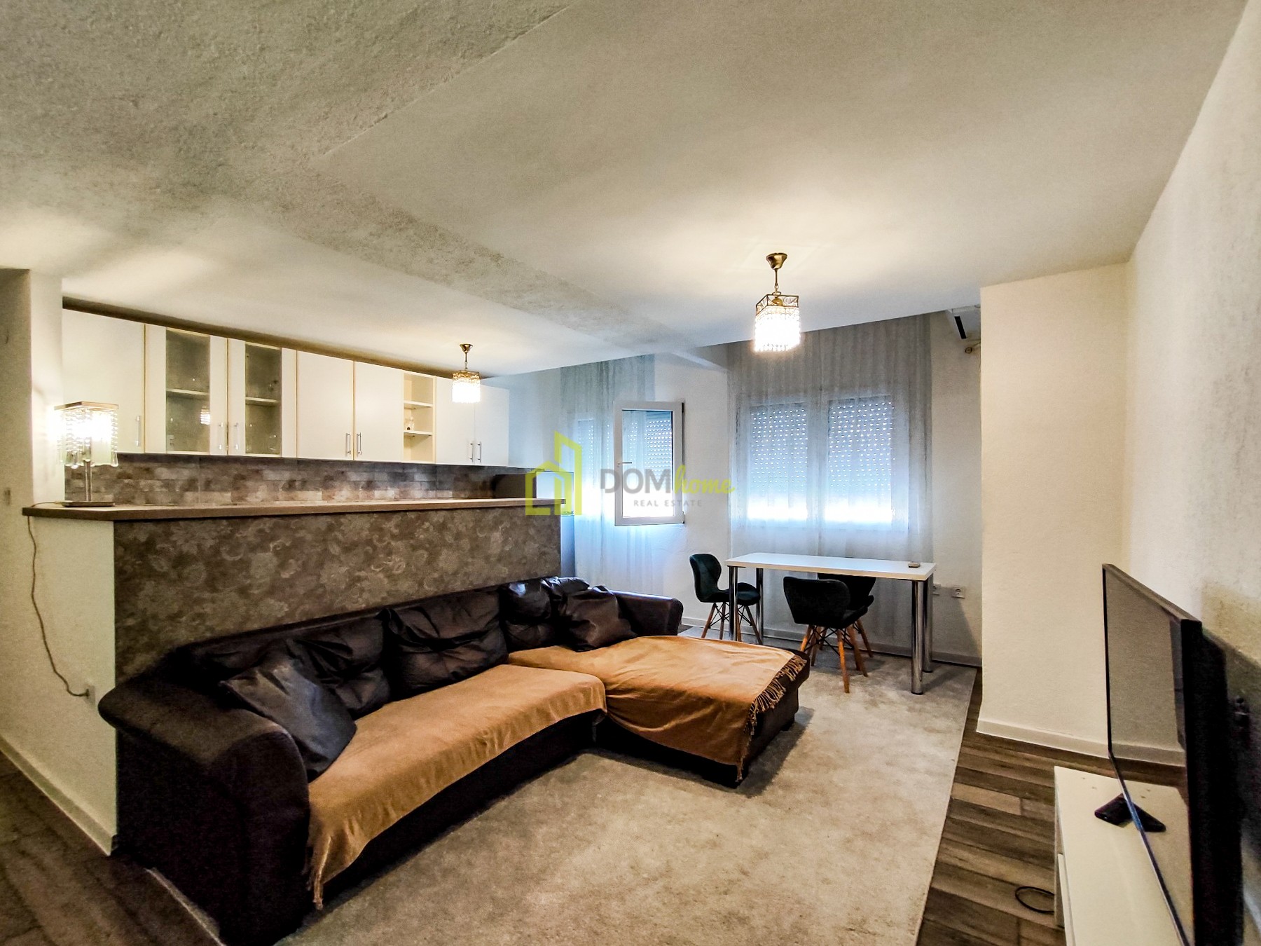 Трехкомнатная квартира 70м2, Центр