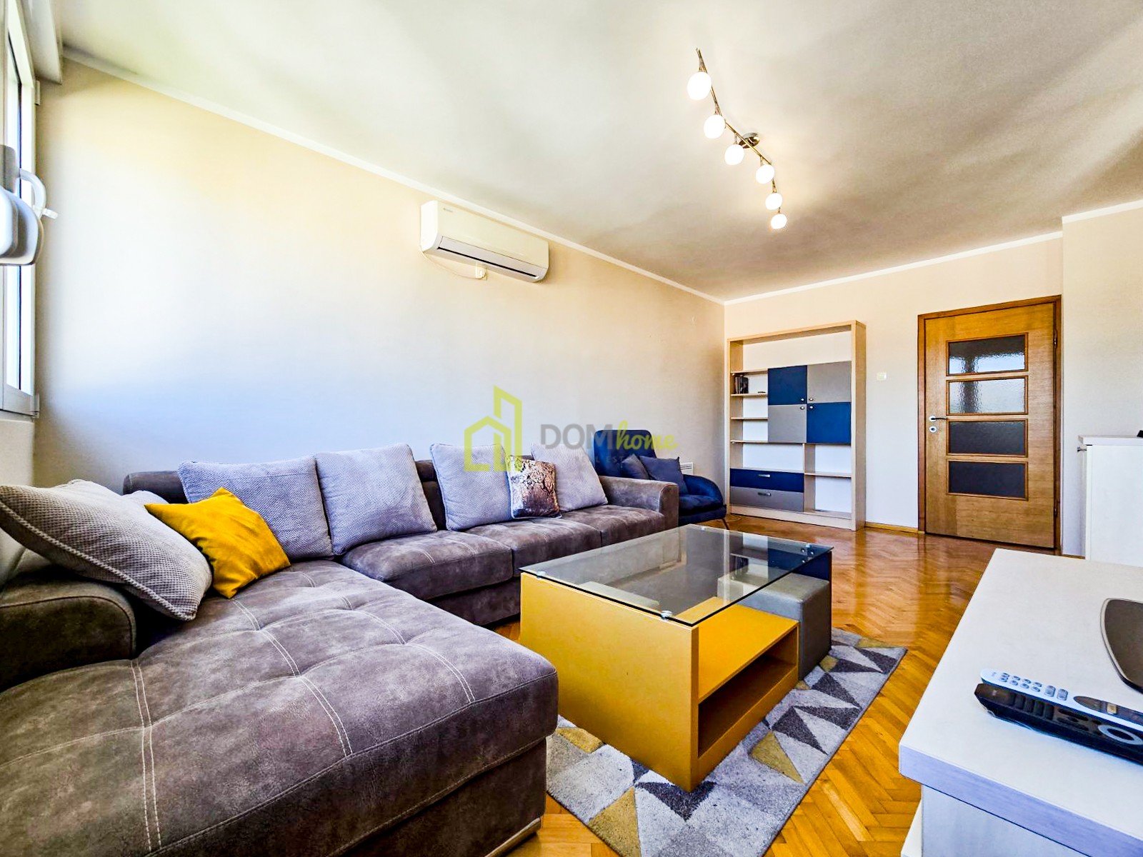 Двухкомнатная квартира 83м2, Преко Морача