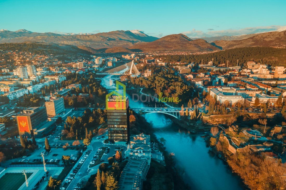 Бизнес-помещение 450м2, Преко Морача