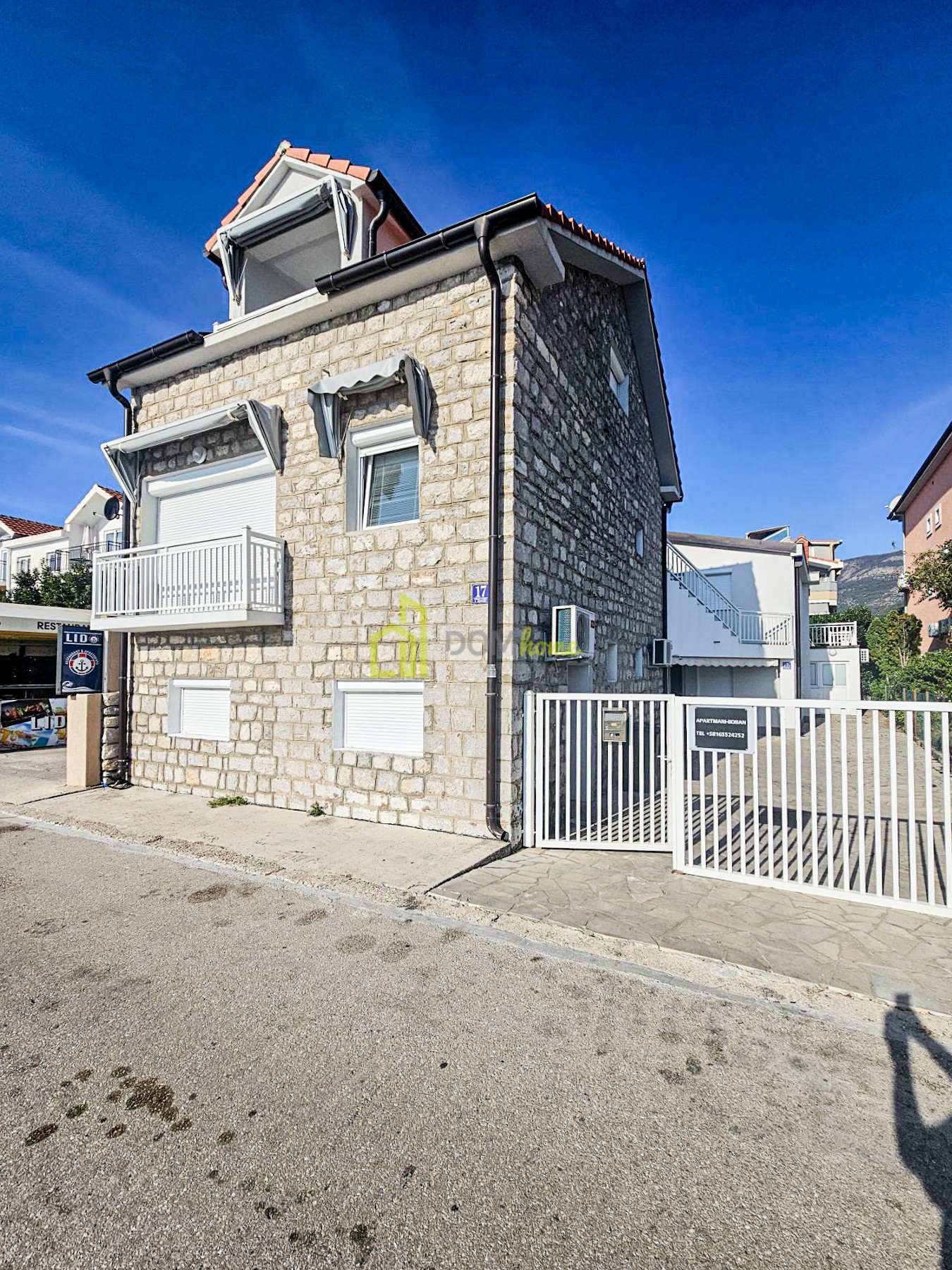 Дом 240м2, Герцег-Нови