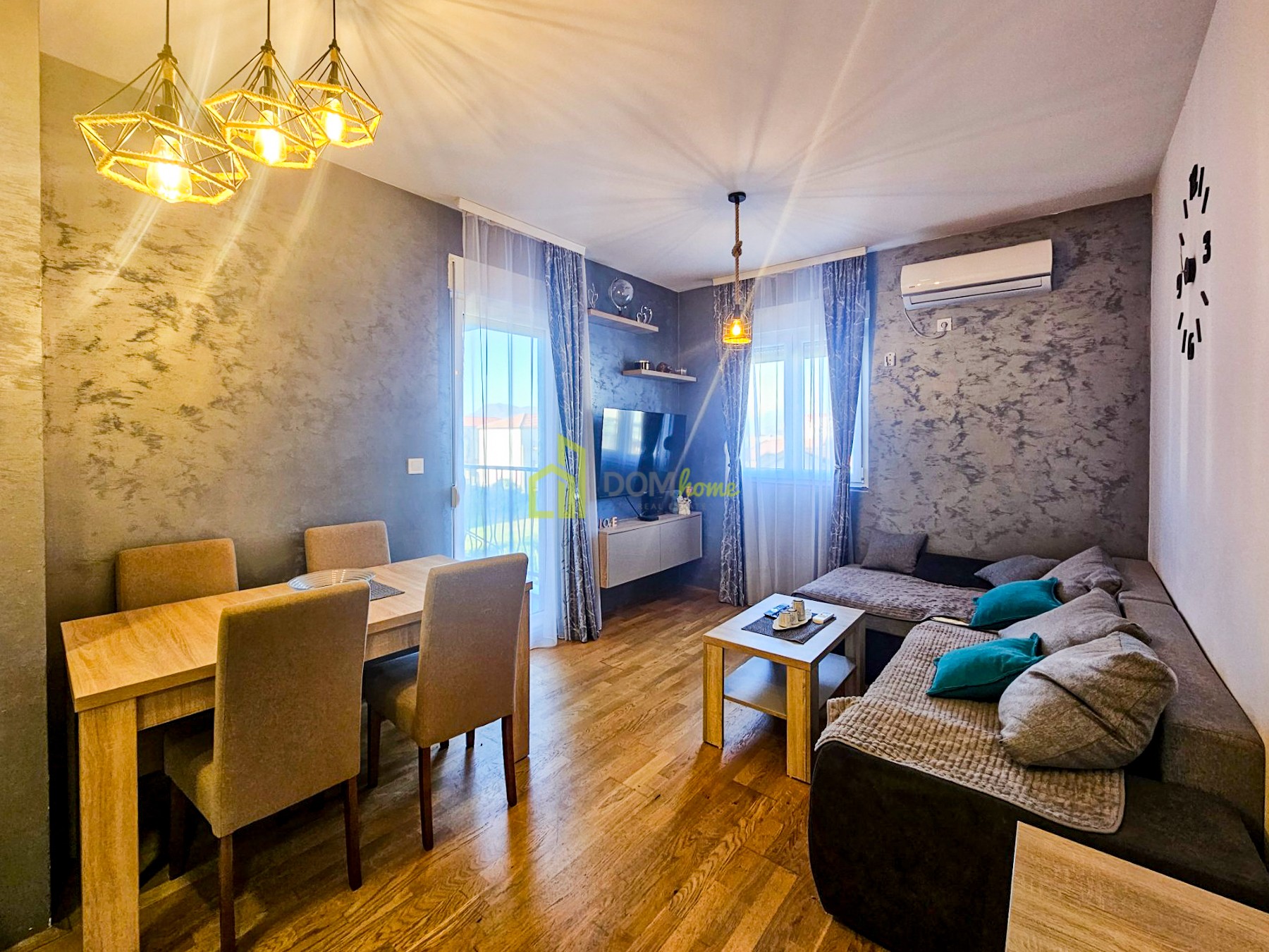 Двухкомнатная квартира 39м2, Забьело