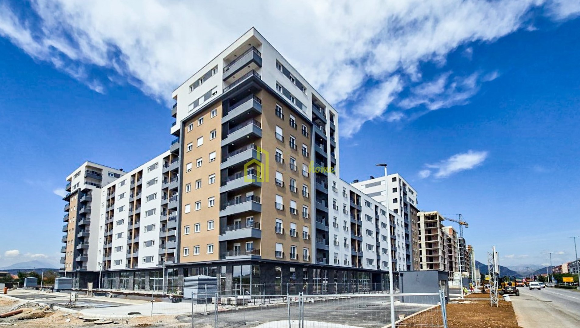 Poslovni prostor 158m², Stari Aerodrom - Izdavanje