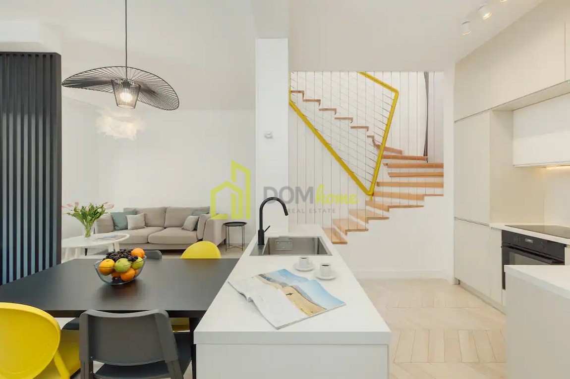 Lux trosoban stan 139m², Risan - Prodaja, Luksuzan, Namješten, Klimatizovan, Pogled na more