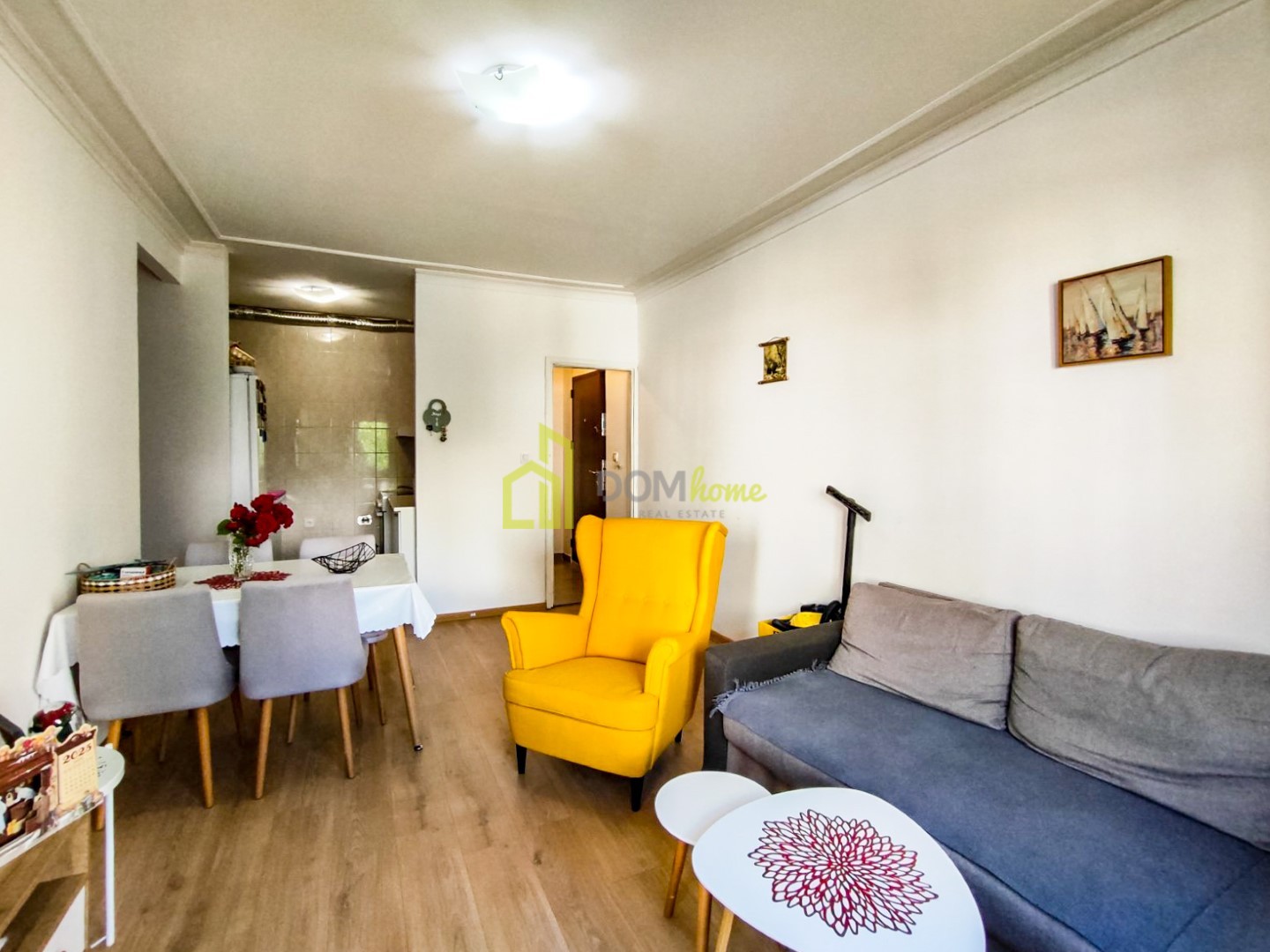 Jednosoban stan 39m2, Zagorič - Izdavanje, Namješten, Klimatizovan