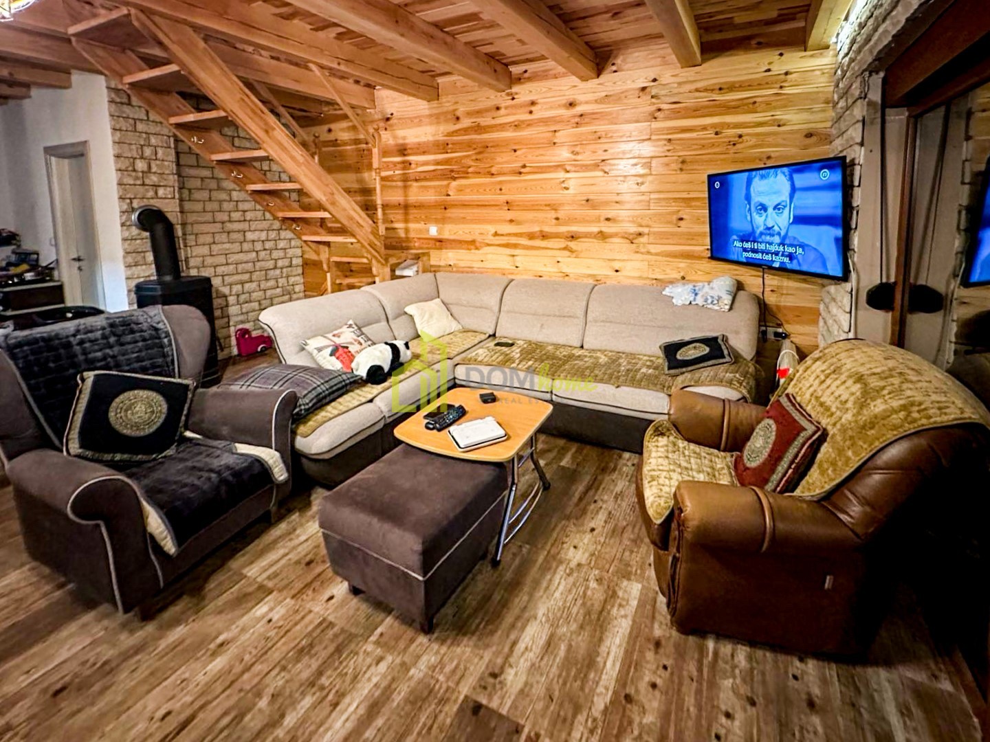 Kuća 63m², Žabljak - Prodaja, Namještena