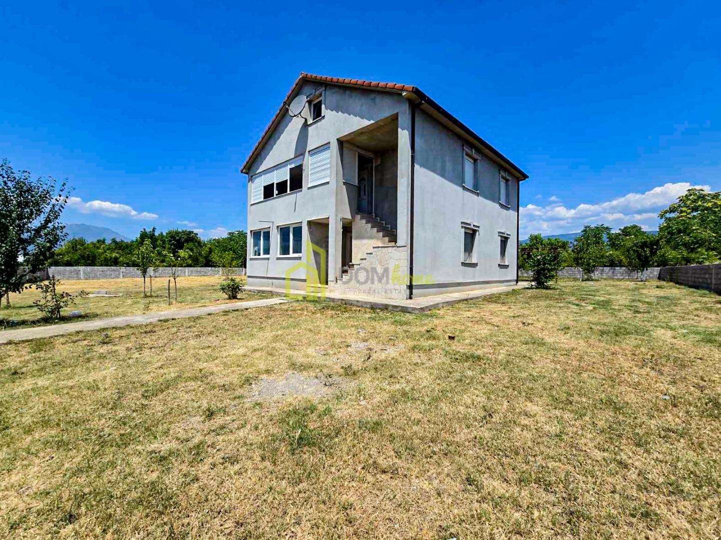 Kuća 181m², Novo Selo - Prodaja, Namještena, Klimatizovana