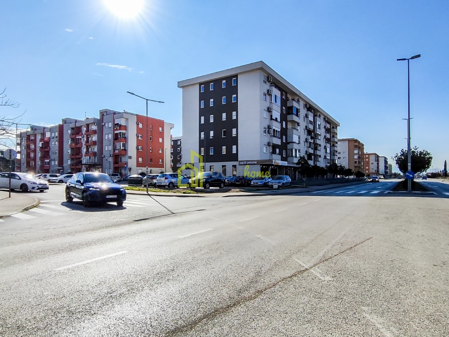 Poslovni prostor 60m², Tuški put - Izdavanje, Sređen, Klimatizovan