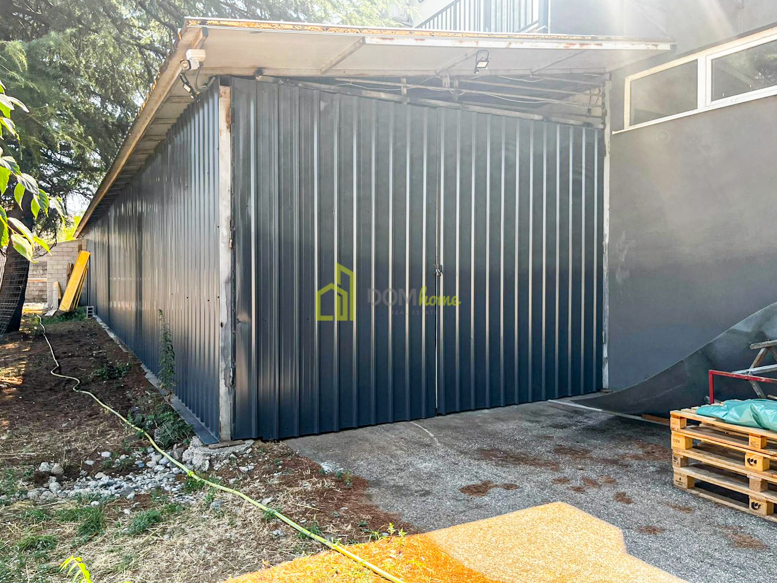 Magacin 180m², Donja Gorica - Izdavanje