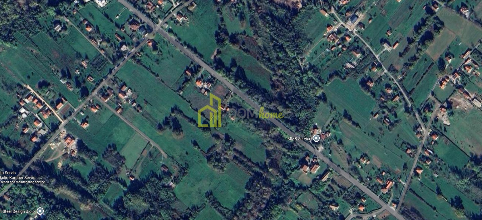 Plac 15764m², Ćurilac - Prodaja