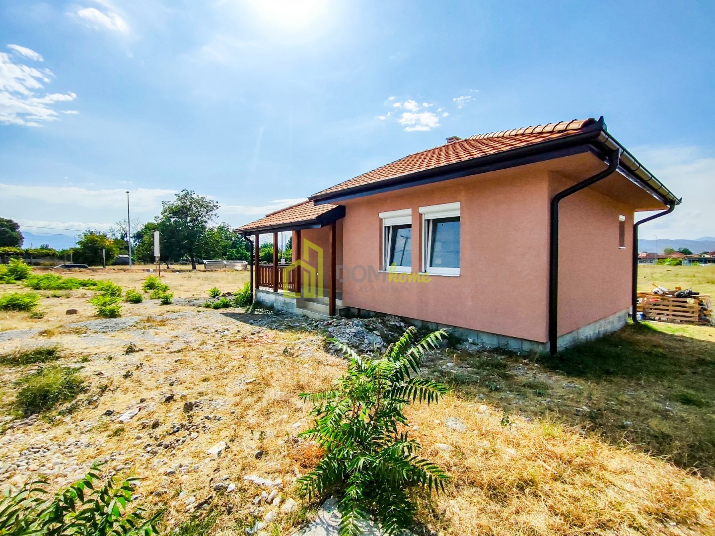 Ev 73m², Zeta - Satılık, Eşyasız, Klimalı