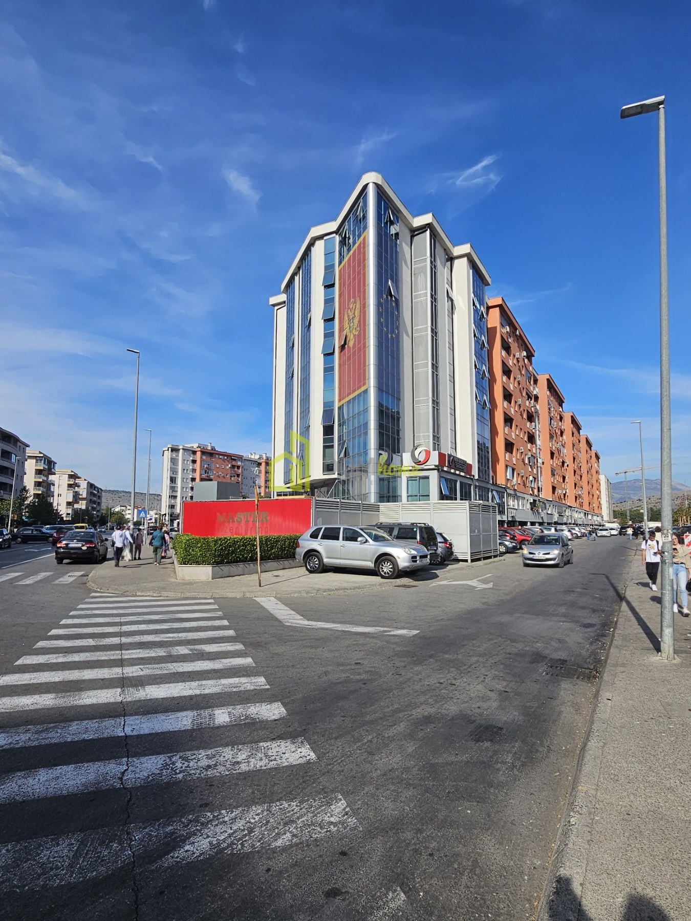 Jednosoban stan 57m², City Kvart - Prodaja, Namješten, Klimatizovan