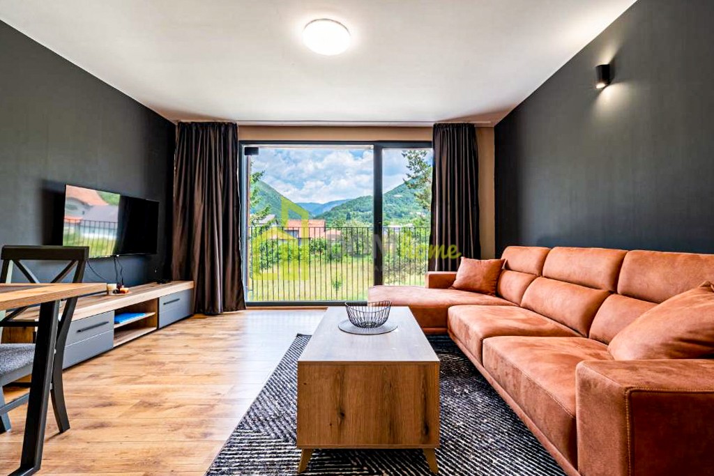 Dvosoban stan 50m², Kolašin - Izdavanje, Namješten, Klimatizovan