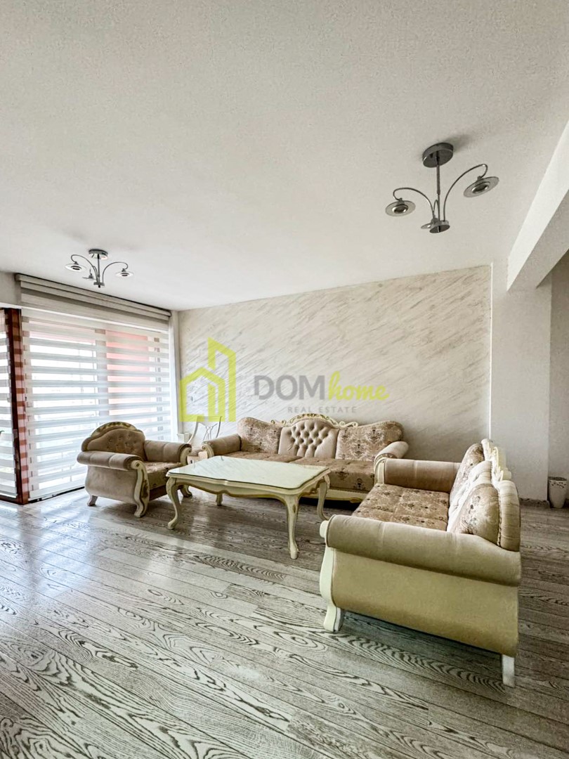 Trosoban stan 95m², Preko Morače - Izdavanje, Namješten, Klimatizovan