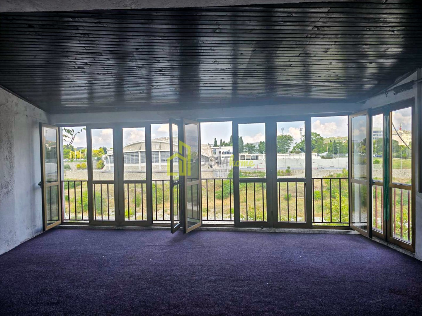 Poslovni prostor 130m², Stara Varoš - Izdavanje, Klimatizovan