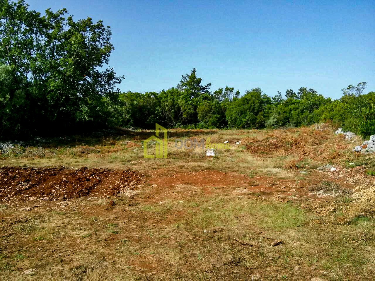 Plac 1800m², Krimovica - Prodaja