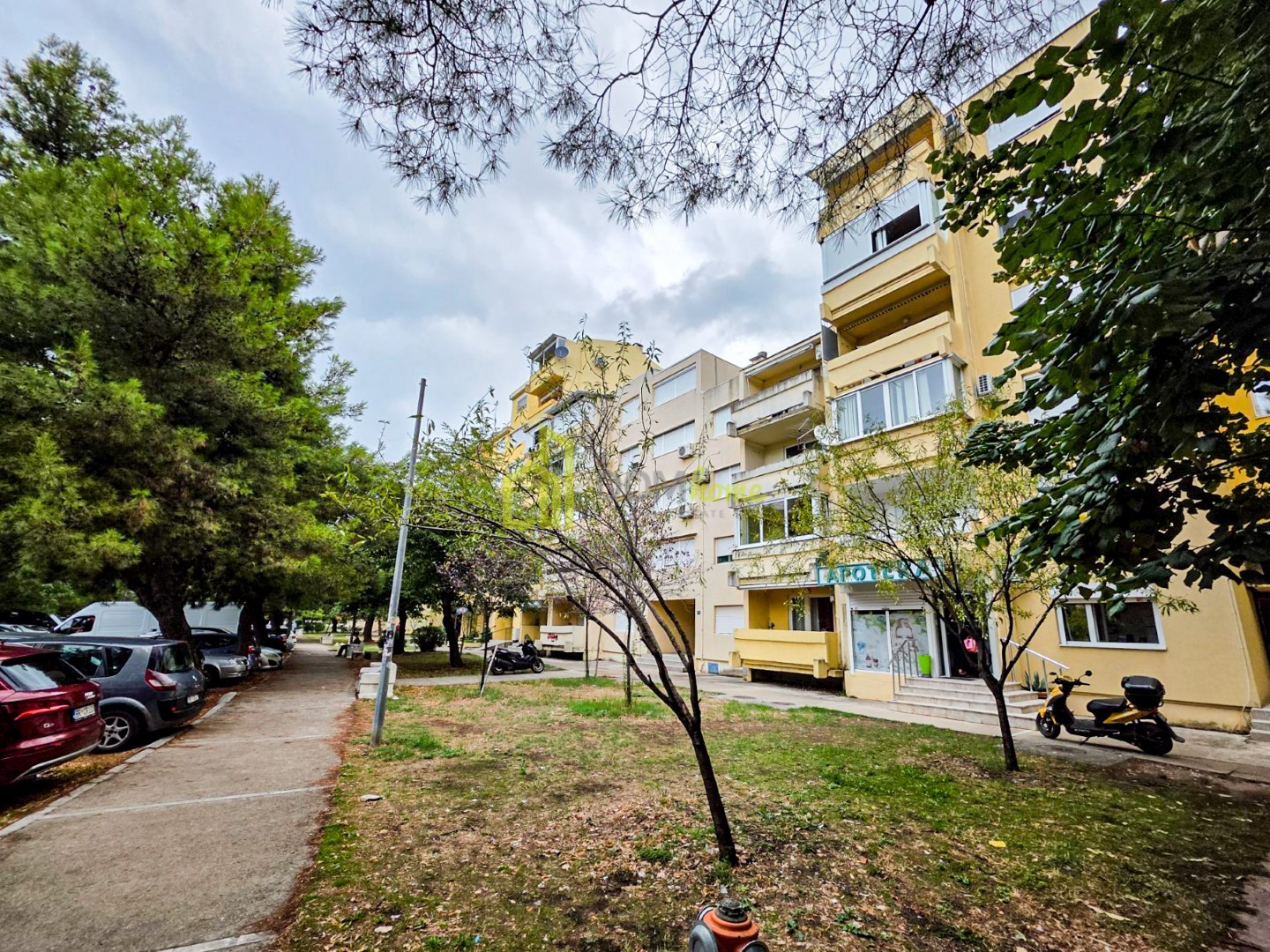 Tek odalı daire 49 m², Merkez - Satılık, Eşyasız