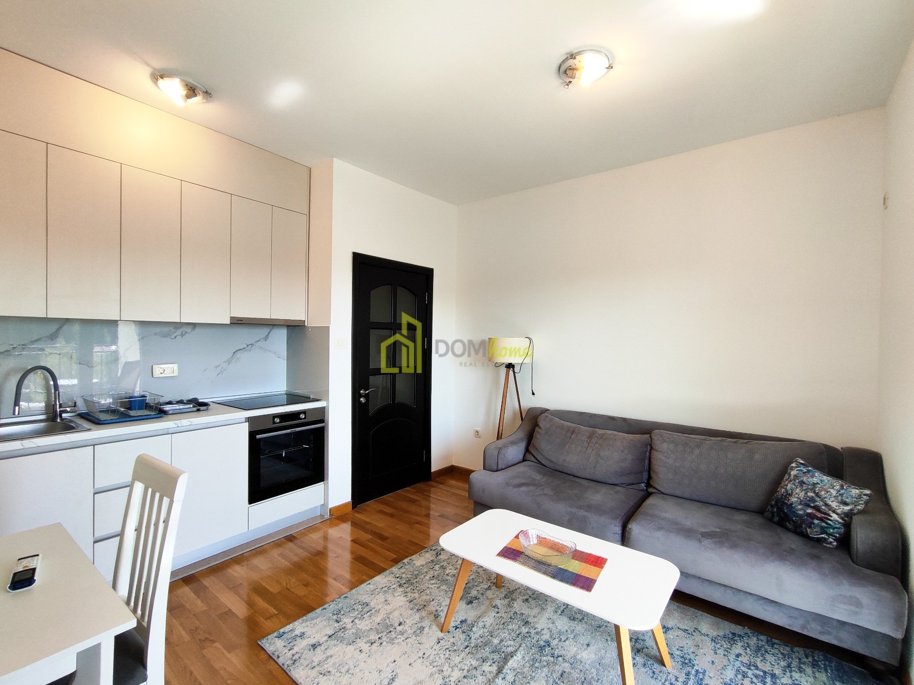 Jednosoban stan 45m2, kod Delte, namješten, novogradnja