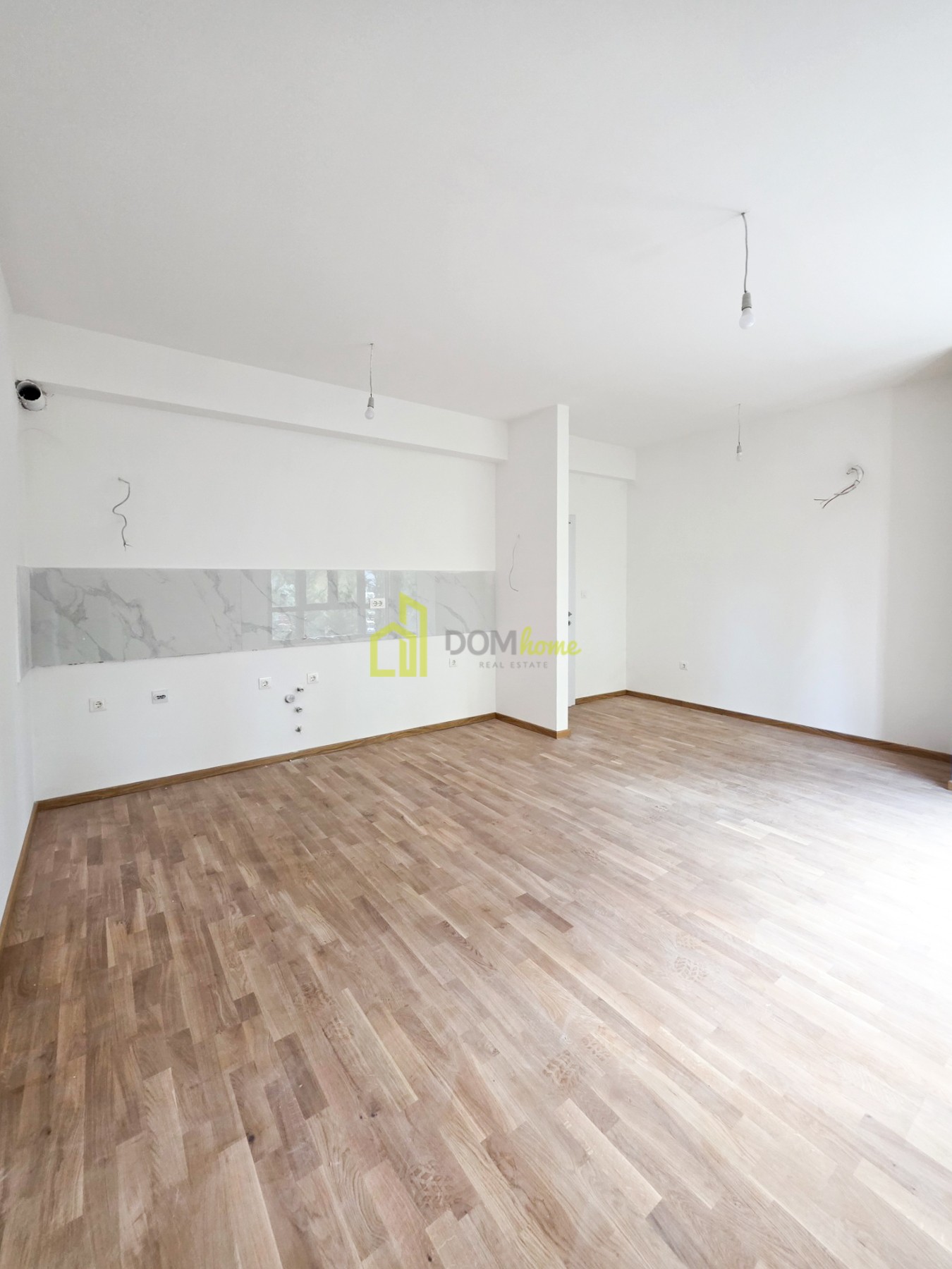 Dvosoban stan 64m2, Donja Gorica, Novogradnja