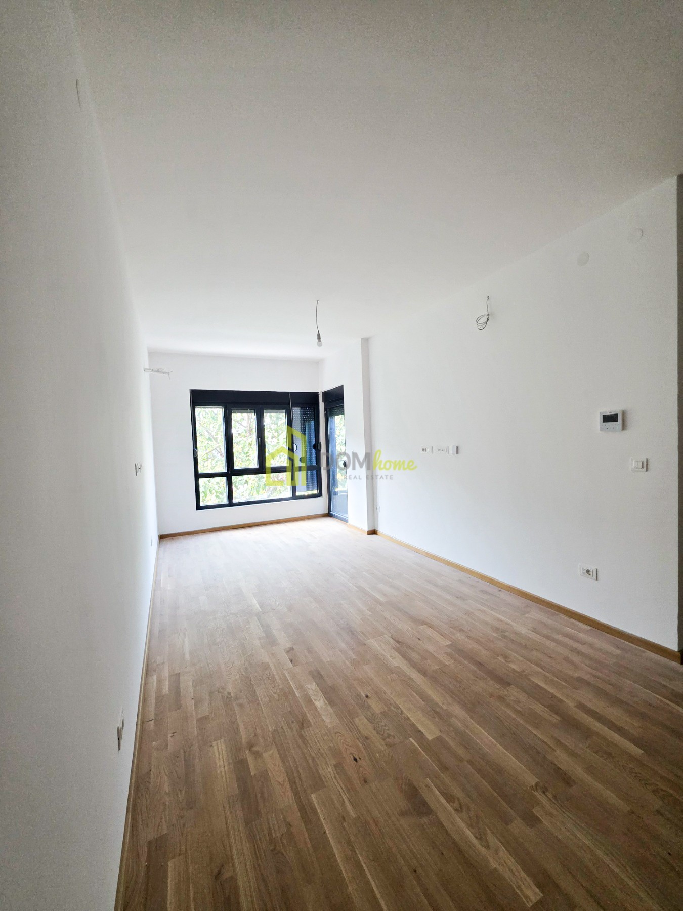 Jednosoban stan 41m2, Donja Gorica, Novogradnja