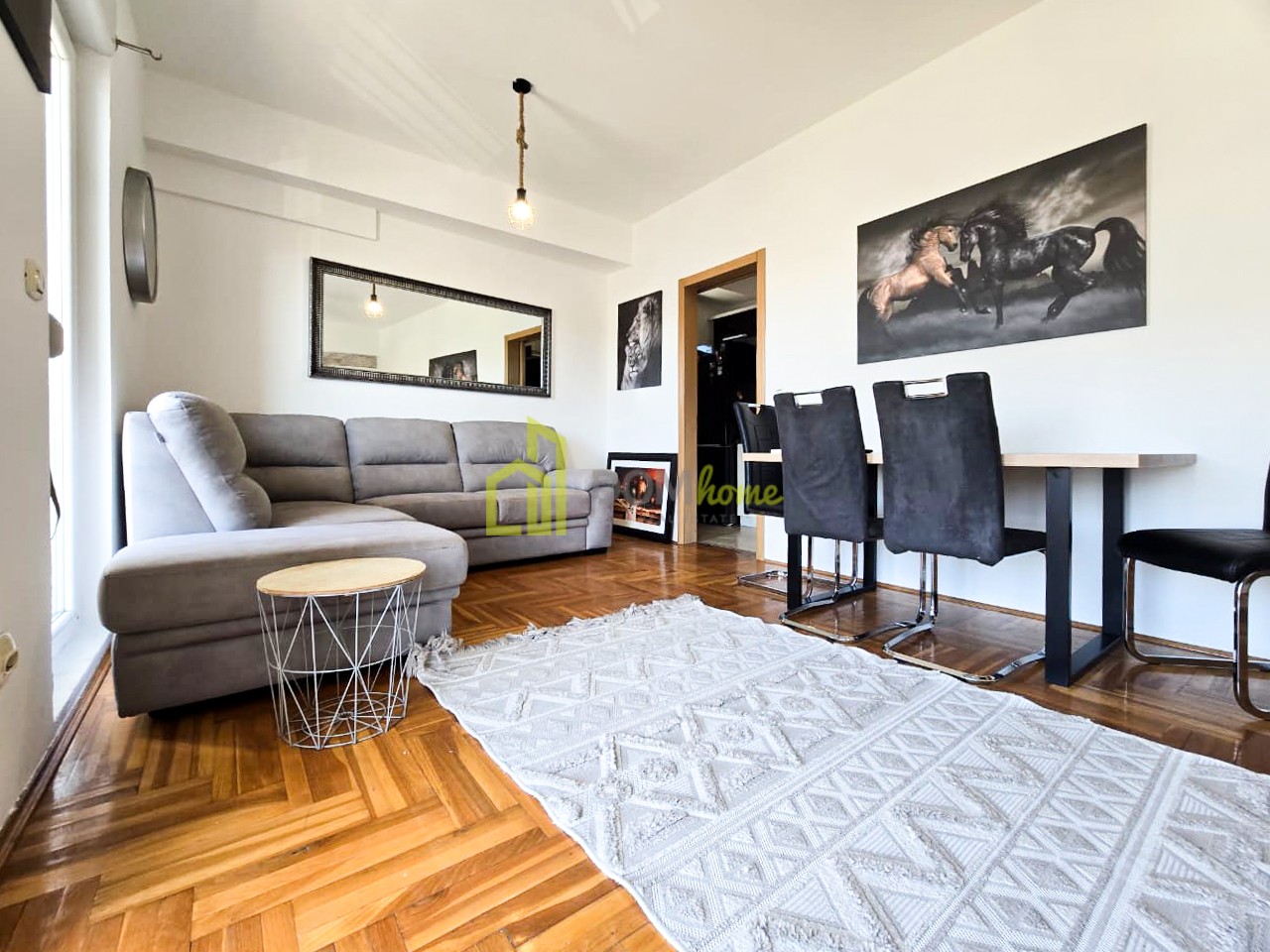 Dvosoban stan 76m², Zabjelo - Prodaja, Namješten, Klimatizovan