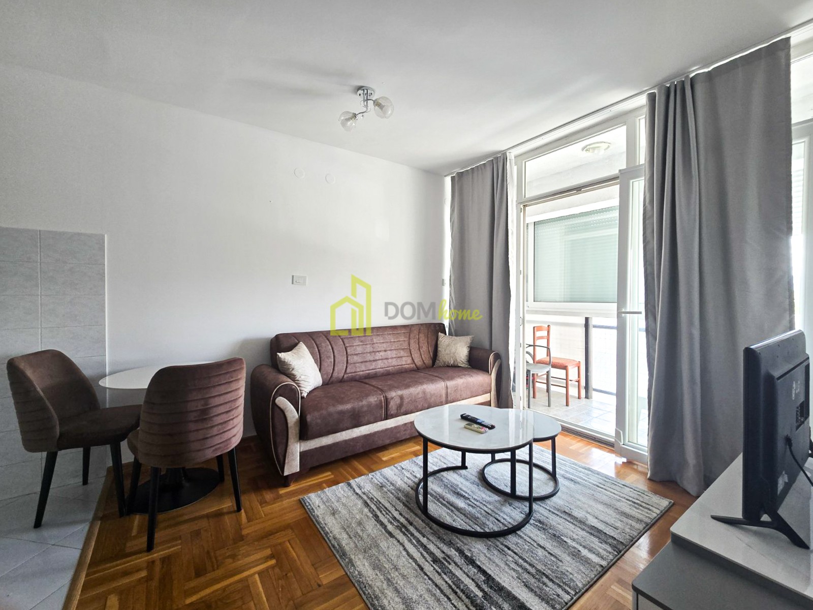 Jednosoban stan 35m2, iza Delte