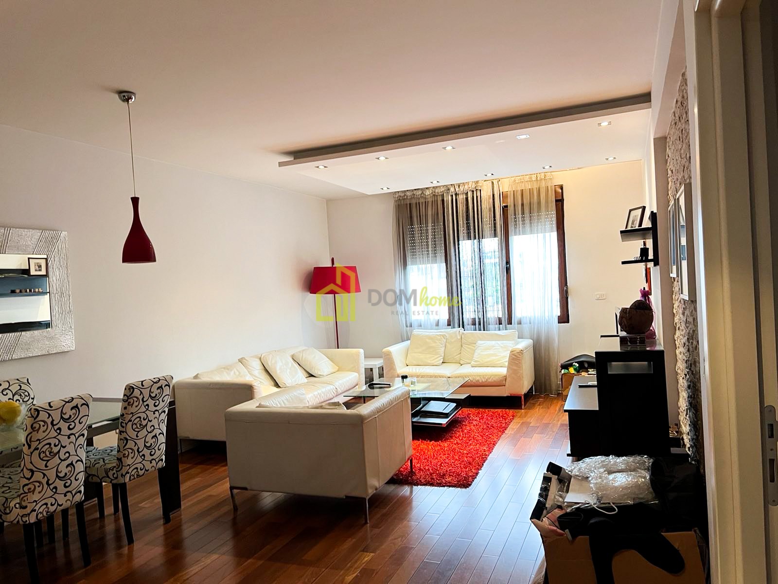 Dvosoban stan 85m2, Preko Morače