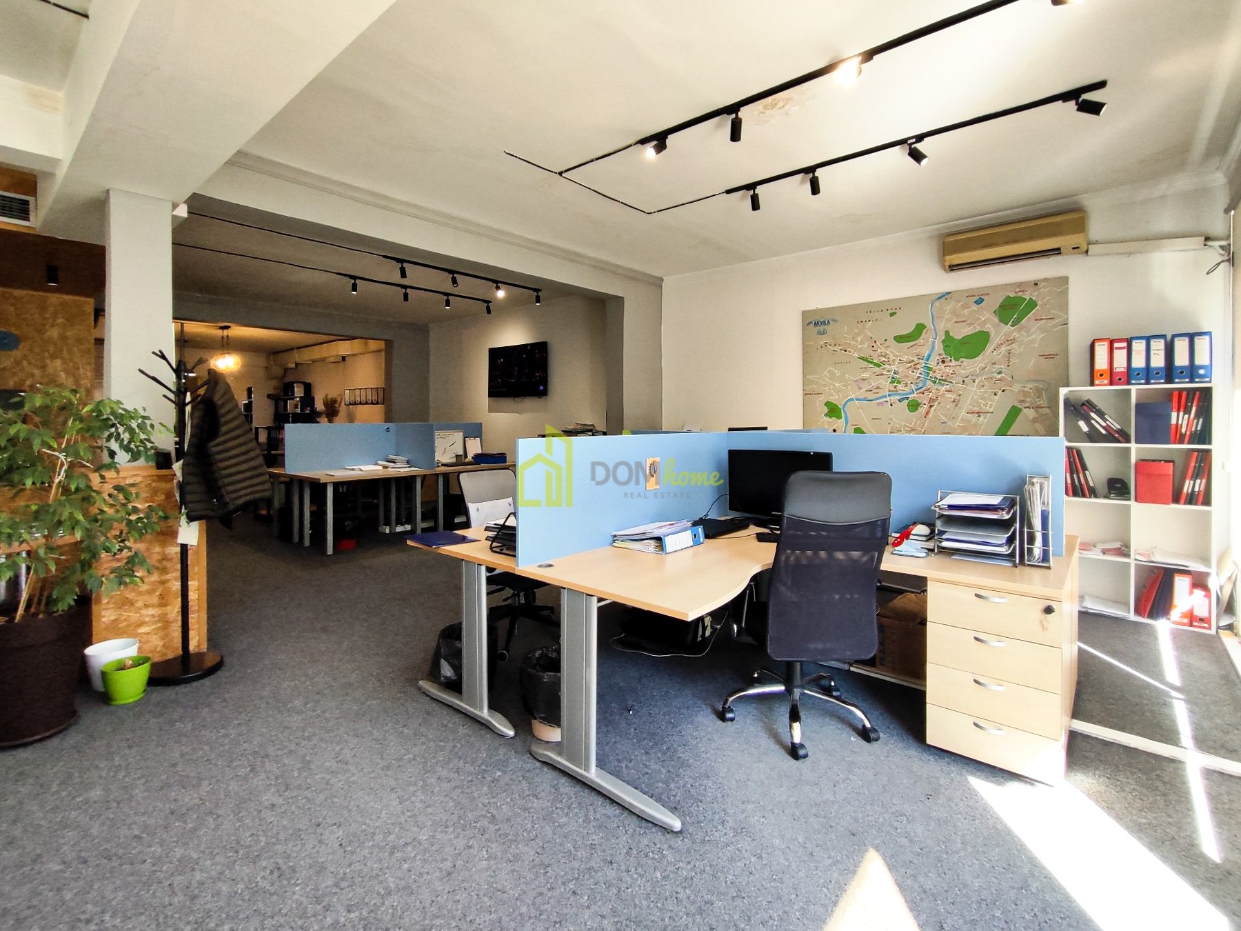 Poslovni prostor 137m2, Centar