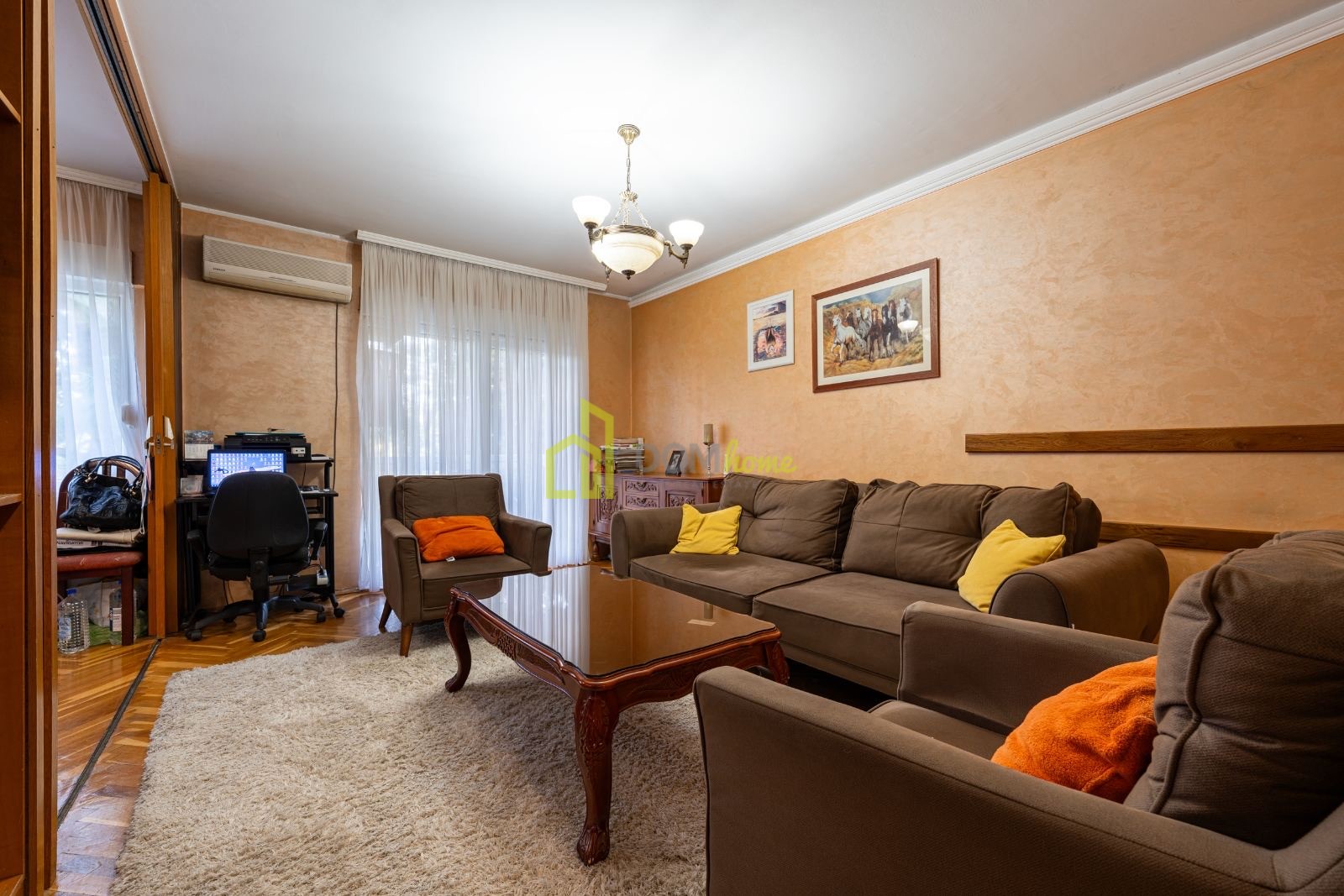 Dvosoban stan 72m2, Zabjelo