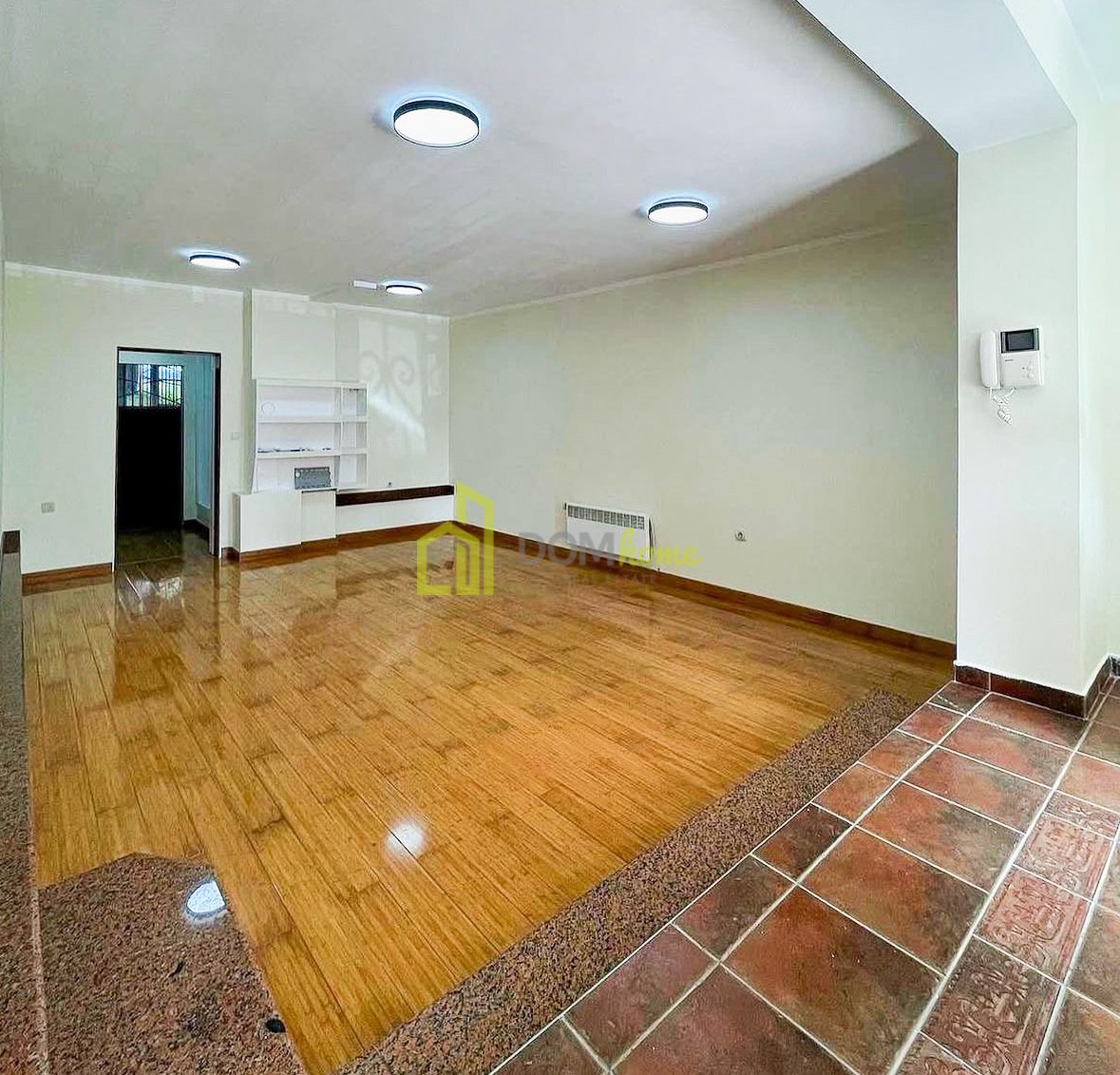 Dvosoban stan 91m2, Gorica C, Nenamješten