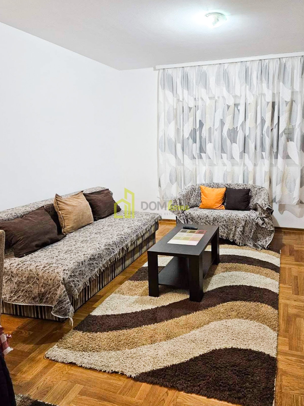 One bedroom apartment 49m2, Pobrežje, Furnished