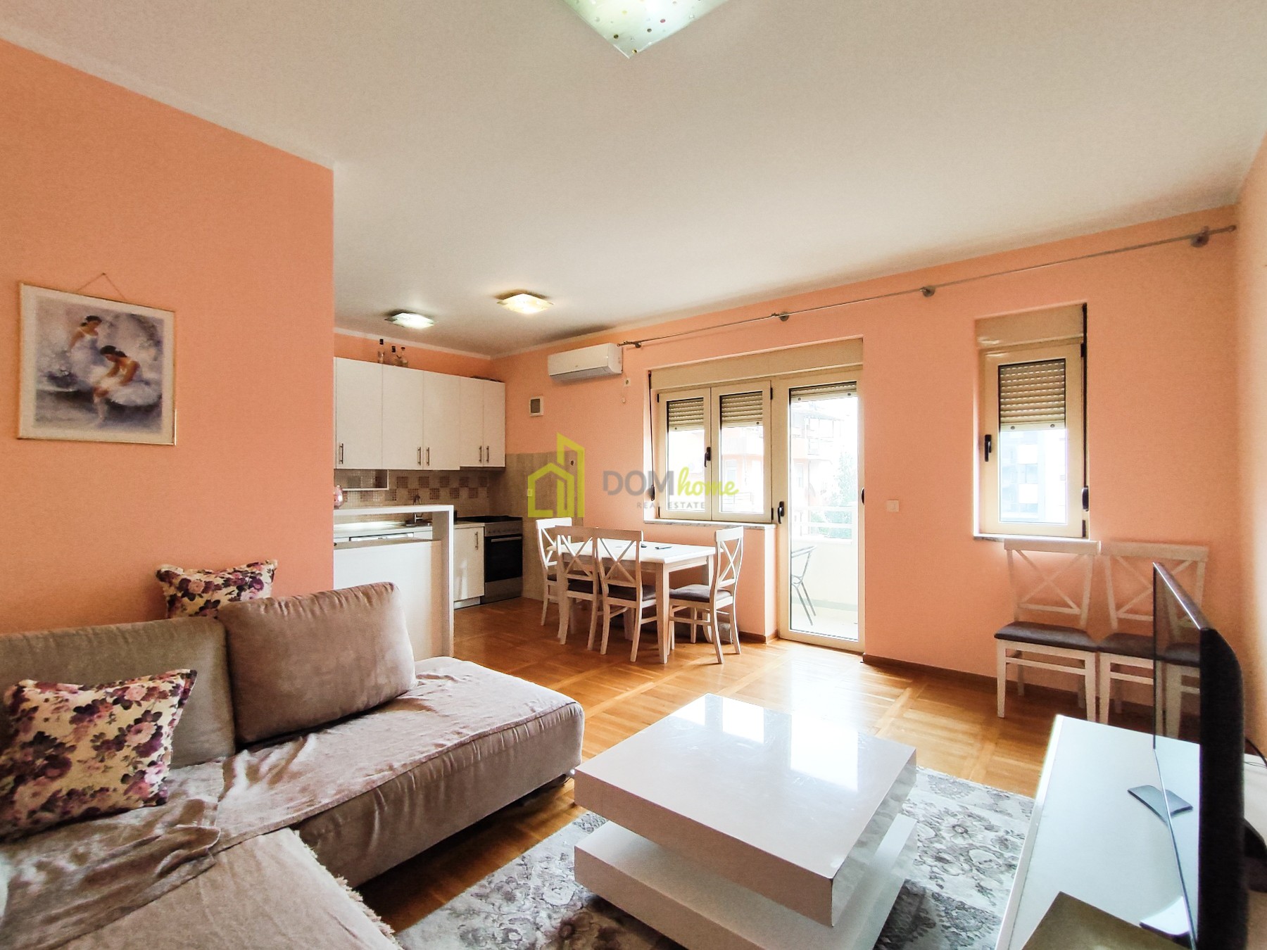 Dvosoban stan 70m2, Family kvart