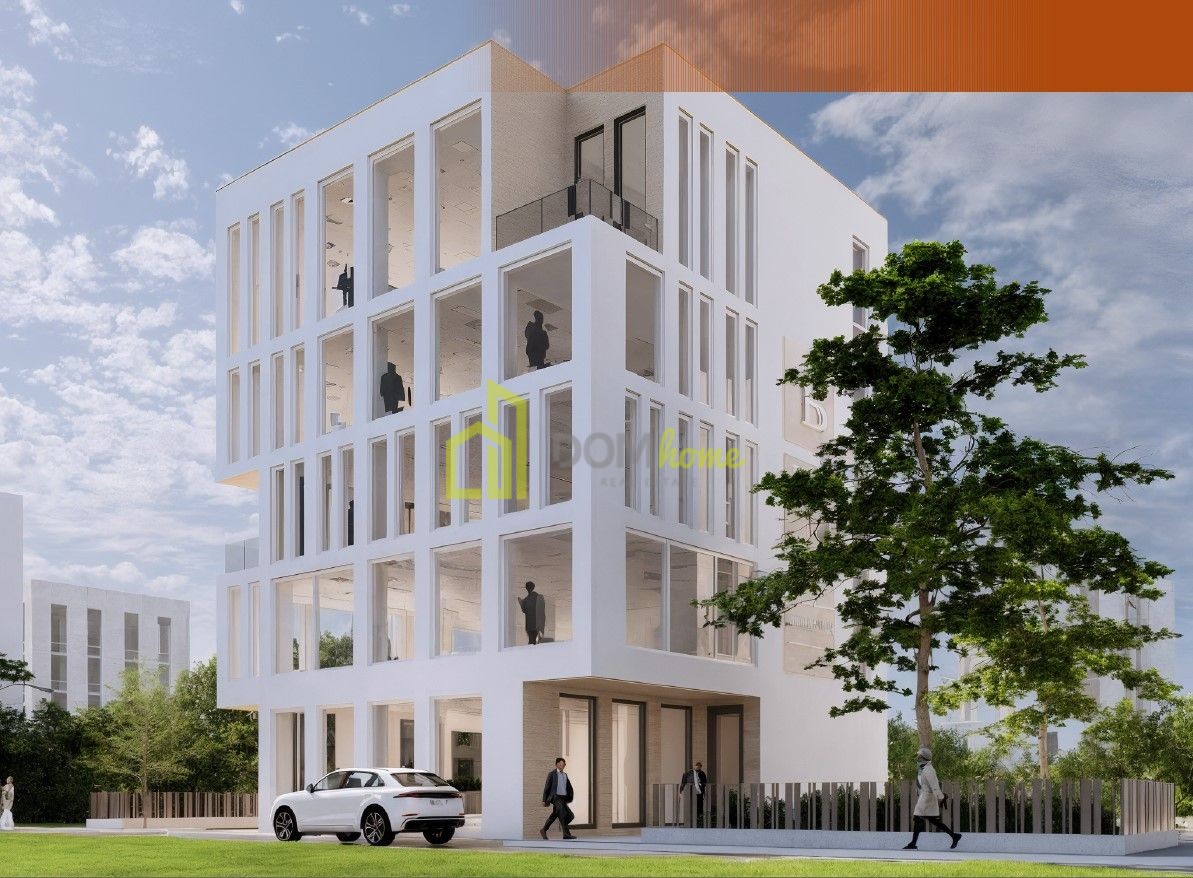 Premium poslovni objekat 1444m2, Zabjelo