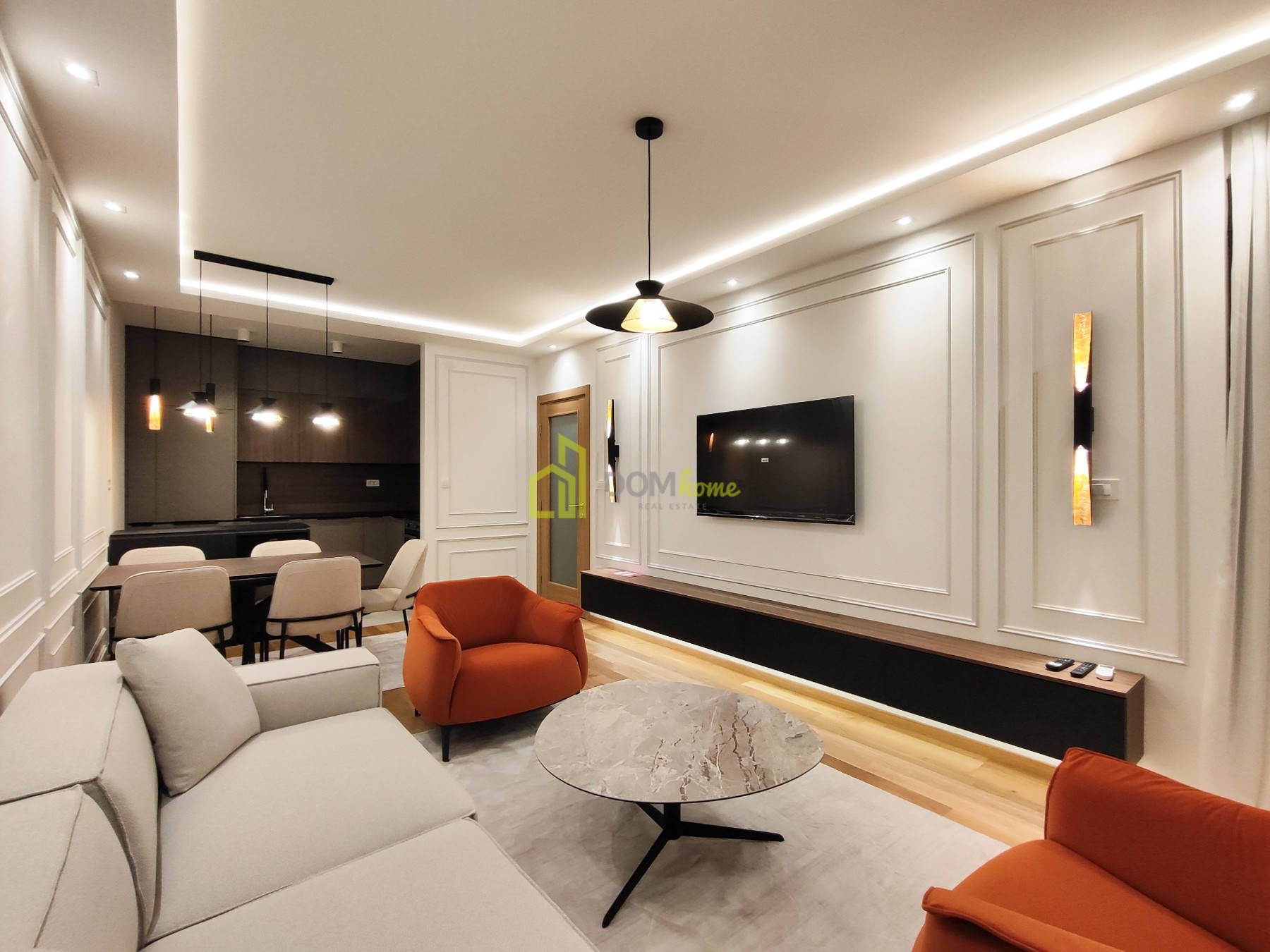 Dvosoban stan 70m2, New City