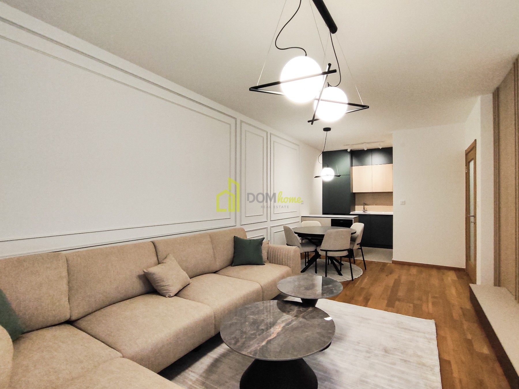 Jednosoban stan 47m2, New City