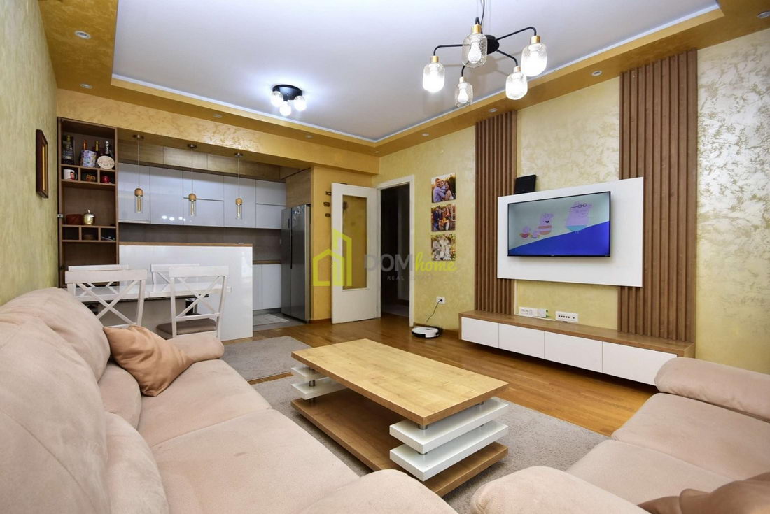 Двухкомнатная квартира, 65 м2, Сити Куэй