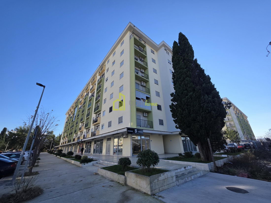 Jednosoban stan 42m2, Tuški put