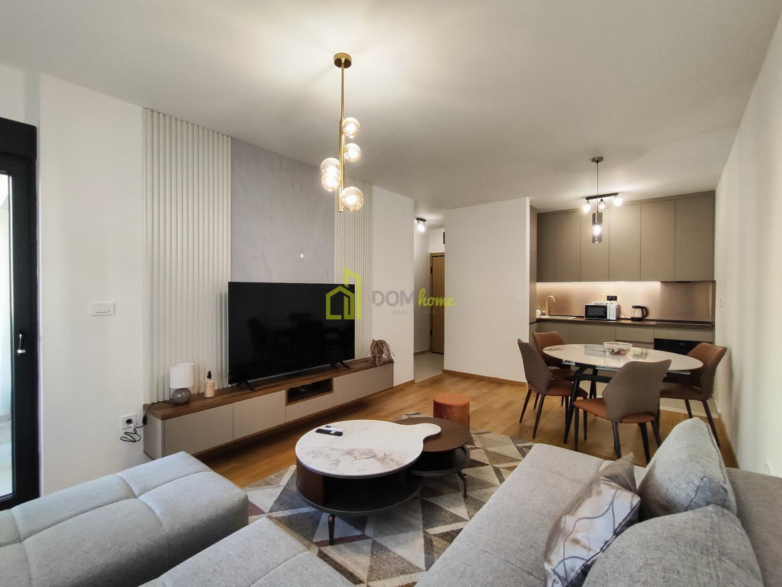 Jednosoban stan 45m2, New City