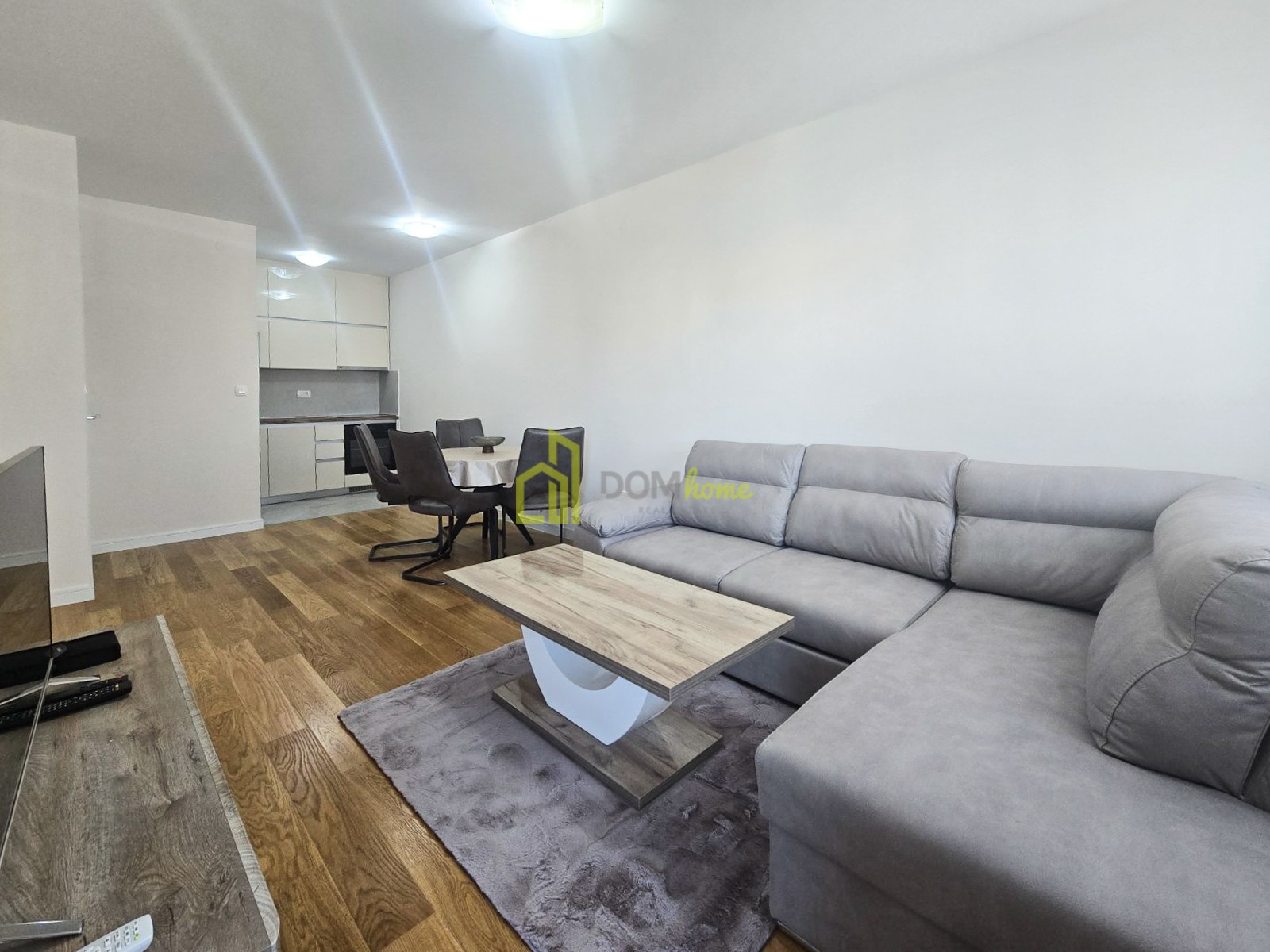 Jednosoban stan 47m2, Central Point