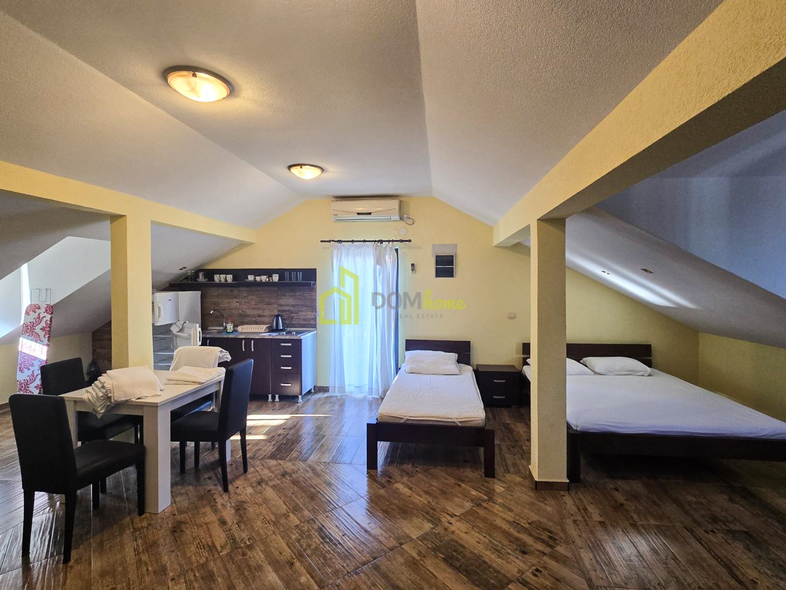 Studio apartman 44m2, Radovići