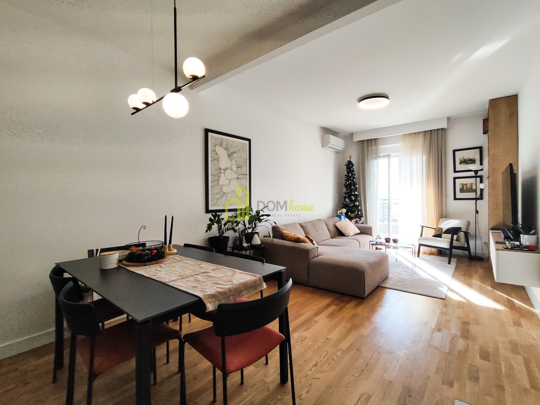 Dvosoban stan 69m2, Stari Aerodrom