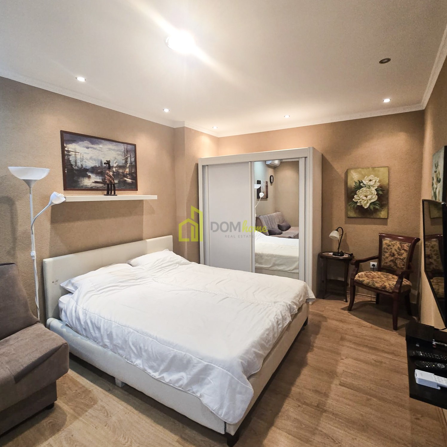 Jednosoban stan 35m2, Donja Lastva